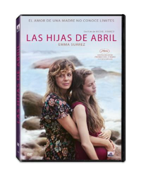 Las hijas de abril - DVD características