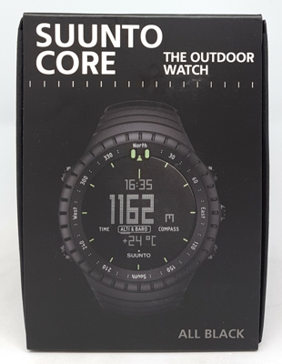 Suunto Core All Black