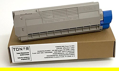 OKI TONER-C532/MC573-YELLOW-6