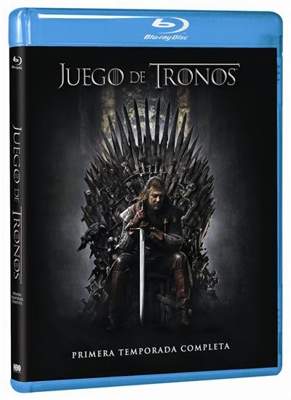 Juego de tronos - Temporada 1 - Blu-Ray