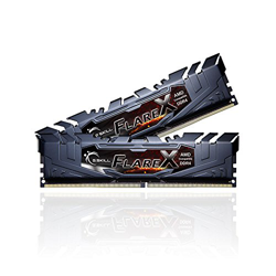 G.Skill F4-3200C14D-16GFX Flare x series - DDR4 - 16 GB 2 x 8 GB - DIMM 288-PIN características