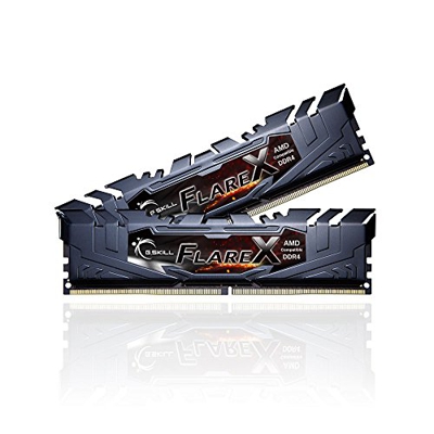 G.Skill F4-3200C14D-16GFX Flare x series - DDR4 - 16 GB 2 x 8 GB - DIMM 288-PIN