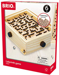 Brio Laberinto características