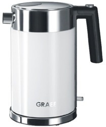 Graef WK 61, 230 V, 147 x 230 x 255 mm, 1340 g - Calentador de agua características