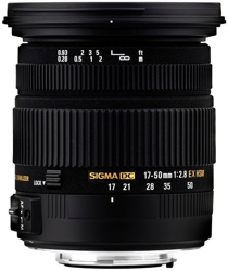 Sigma 17-50mm f2.8 EX DC OS HSM [Sony A] precio