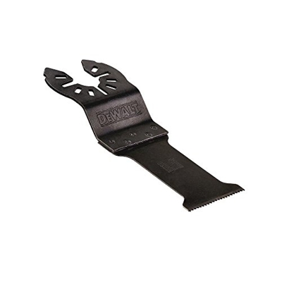 DeWalt DT20724-QZ Paquete de 5 Hojas de Sierra 43 x 30 mm-Accesorio, DT20723-QZ, 43x30mm