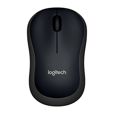 Logitech B220 Silent (black)