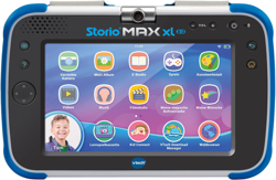 Vtech Storio MAX XL 2.0 blue en oferta