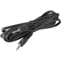 Audio-/Video-Kabel 2,5m beidseitig 3,5mm Klinkenstecker HQ Stereo