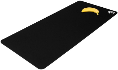 SteelSeries QcK XXL Extra Larga Negra - Alfombrilla