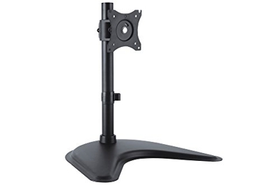 DIGITUS DA-90346 Universal Single Monitor Stand 45° Swivel - 45° Tilt - Rotate