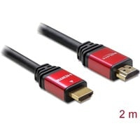 Delock Premium HDMI Kabel 1.3b Stecker - Stecker 1,8m