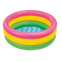 Intex Sunset - Piscina hinchable, 61 x 22 cm precio