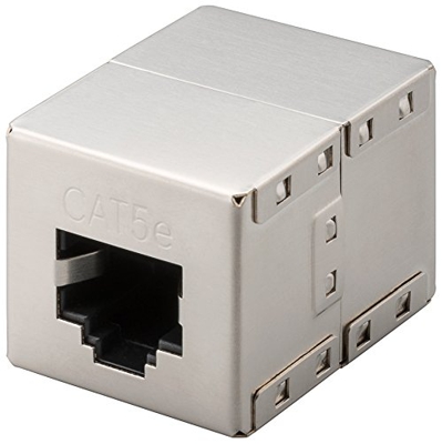 15027 adaptador de cable RJ45, Embrague