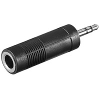 A 173 conector Negro, Adaptador