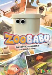 Zoobabu (Serie completa) - DVD características