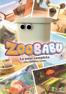 Zoobabu (Serie completa) - DVD
