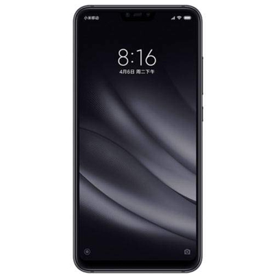 Xiaomi Mi 8 Lite 6,26' 4G LTE 6GB 128GB Negro - Smartphone/Móvil