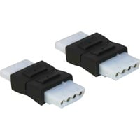 65045 adaptador de cable 4-pin Molex Negro características