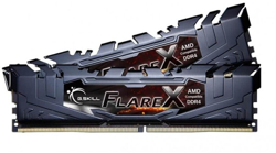 G.SKill Flare X 16GB Kit DDR4-3200 CL16 (F4-3200C16D-16GFX) características