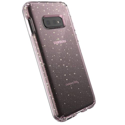 Funda Speck Presidio Clear Glitter para Samsung Galaxy S10e en oferta