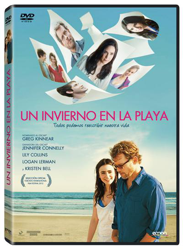 Un invierno en la playa - DVD precio