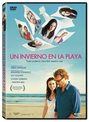 Un invierno en la playa - DVD
