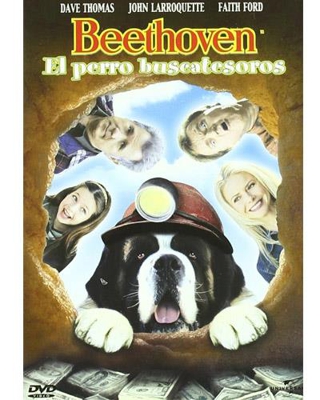 Beethoven (parte 5) - DVD