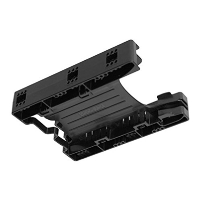 BRACKET, DUAL 2.5" SSD/HDD-3.5" BAY - ICY DOCK