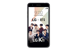 LG K11 5.3'' 16GB Azul precio
