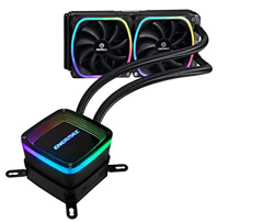 DISIPADOR REF LIQUIDA ENERMAX AQUAFUSION RGB 240 precio