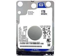 WD Blue Interne Festplatte 1000 GB Serial ATA III