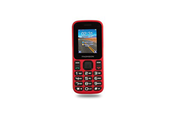 Cellulare per anziani Thomson TLINK T12 1,77" Bluetooth VGA FM Rosso precio
