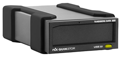 Tandberg RDX QuikStor + 4TB RDX en oferta