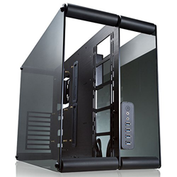 RAIJINTEK Paean Escritorio Negro, Transparente - Caja de Ordenador (Escritorio, PC, Aluminio, SPCC, Vidrio Templado, Negro, Transparente, ATX,Micro AT precio