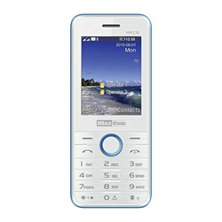 MOVIL SMARTPHONE MAXCOM CLASSIC MM136 BLANCO/AZUL precio