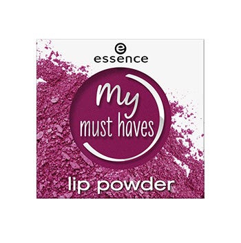 My Must Haves Base Para Labios 4 #7E0f4d