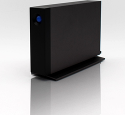 LaCie d2 Professional 4TB características