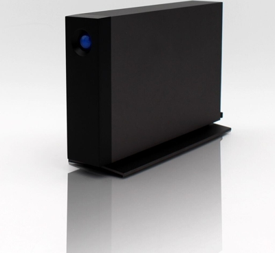 LaCie d2 Professional 4TB