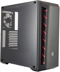 CoolerMaster MasterBox MB510L red características