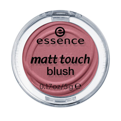 Essence Matt Touch Blush (5g) características