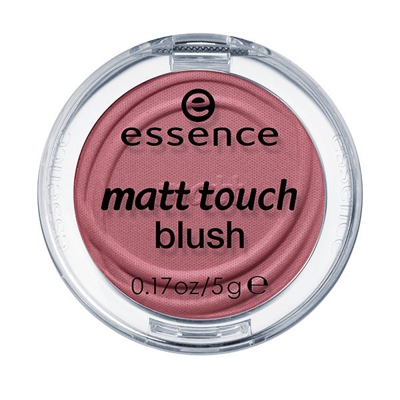 Essence Matt Touch Blush (5g)