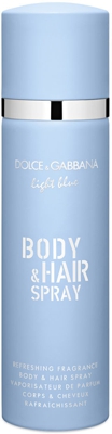 Dolce & Gabbana Light Blue  Body & Hair Mist (100ml)