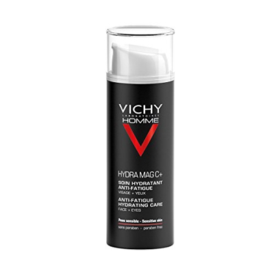 VICHY HOMME hydra mag C+ visage et yeux 50 ml