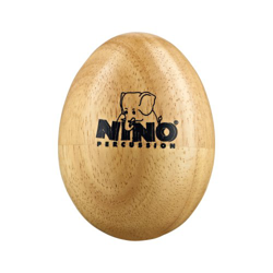 Nino Wood Egg Shaker Mediano precio