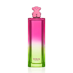 TOUS GEMS POWER eau de toilette vaporizador 90 ml características