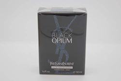 BLACK OPIUM INTENSE eau de parfum vaporizador 50 ml características