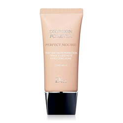 Diorskin forever perfect mousse 040 honey beige características