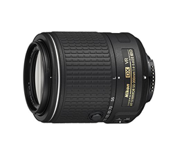 Nikon AF-S DX Nikkor 55-200mm f4.0-5,6 G ED VR II precio