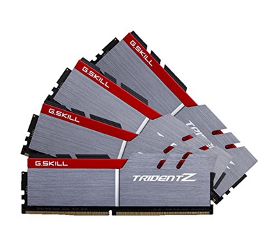 G.SKill TridentZ 32GB Kit DDR4-3200 CL14 (F4-3200C14Q-32GTZ